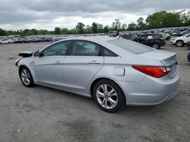 2011 Hyundai Sonata Se VIN: 5NPEC4AC3BH002781 Lot: 55249214