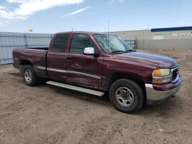 2002 GMC New Sierra K1500 VIN: 2GTEK19T321329947 Lot: 54071184