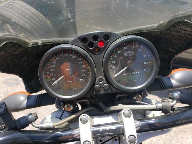 2006 DUCATI MONSTER 62 ZDM1RA2K06B077578