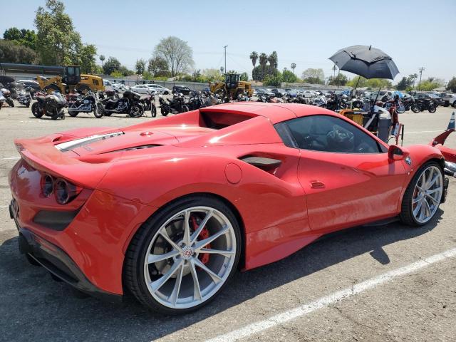 2022 Ferrari F8 Spider VIN: ZFF93LMA1N0271189 Lot: 56424664