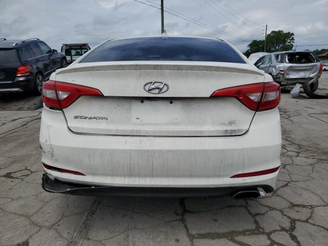 2015 Hyundai Sonata Se VIN: 5NPE24AF3FH017154 Lot: 55046514