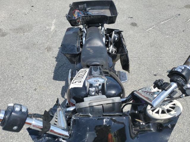 2007 HARLEY-DAVIDSON FLTR 1HD1FS4177Y616239