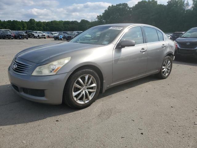 2007 Infiniti G35 VIN: JNKBV61F97M820935 Lot: 55546394