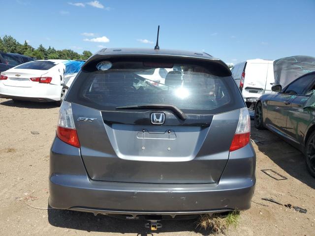 2011 Honda Fit Sport VIN: JHMGE8G53BC002244 Lot: 54524234