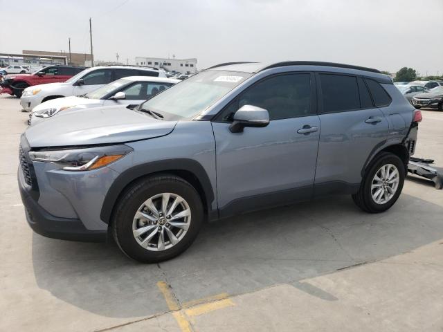 2023 Toyota Corolla Cross Le VIN: 7MUCAAAG1PV039950 Lot: 55793464