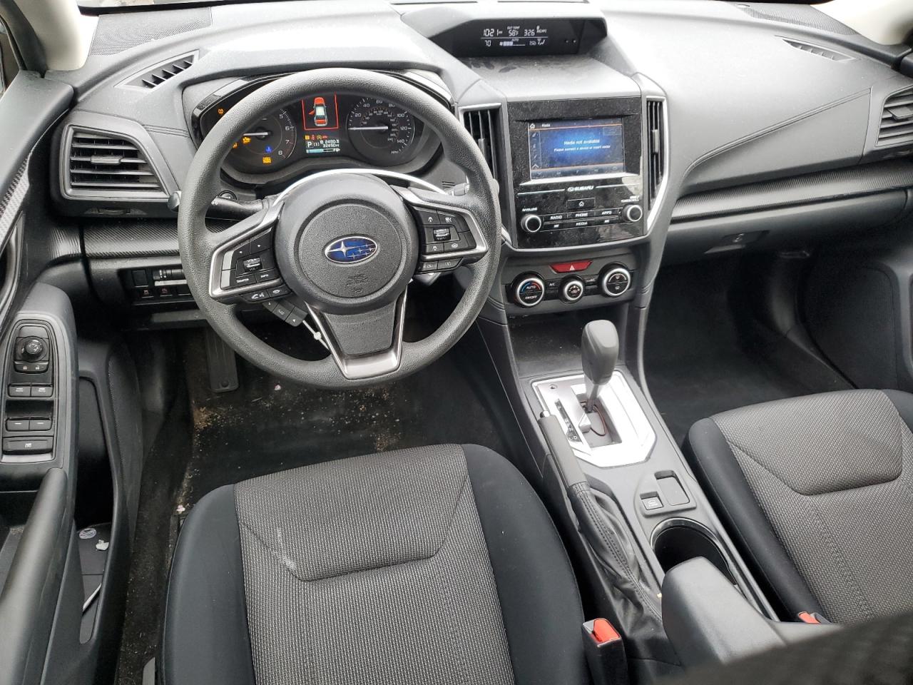 JF2GTABC4PH265603 2023 Subaru Crosstrek