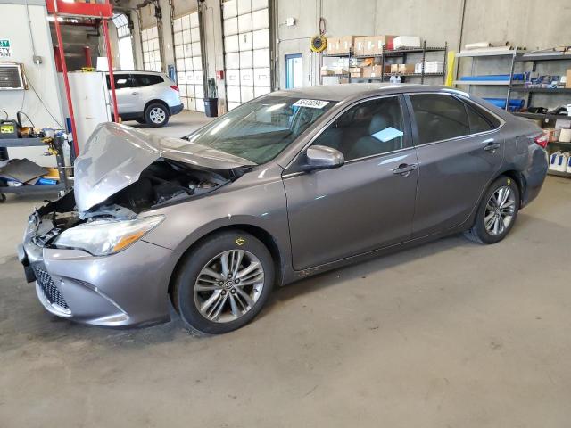 2015 Toyota Camry Le VIN: 4T1BF1FK7FU496384 Lot: 55138894