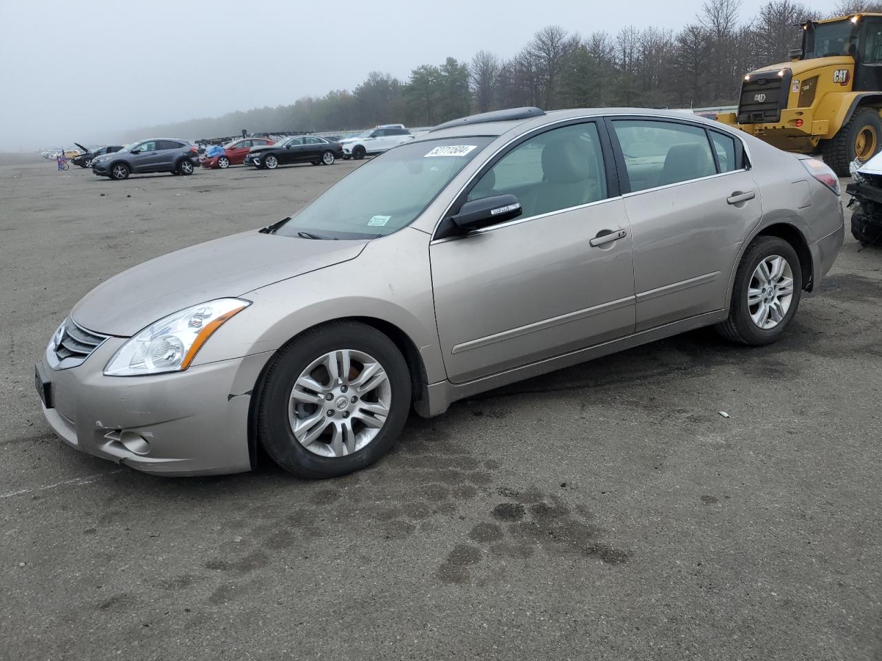 Lot #2969685354 2012 NISSAN ALTIMA BAS