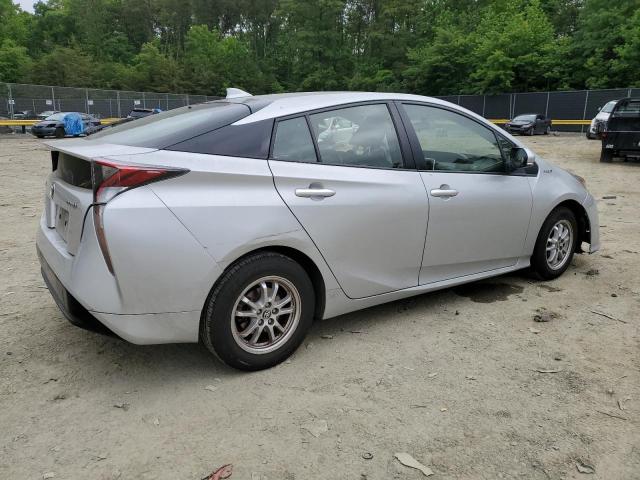 2016 Toyota Prius VIN: JTDKBRFU1G3004374 Lot: 55099904