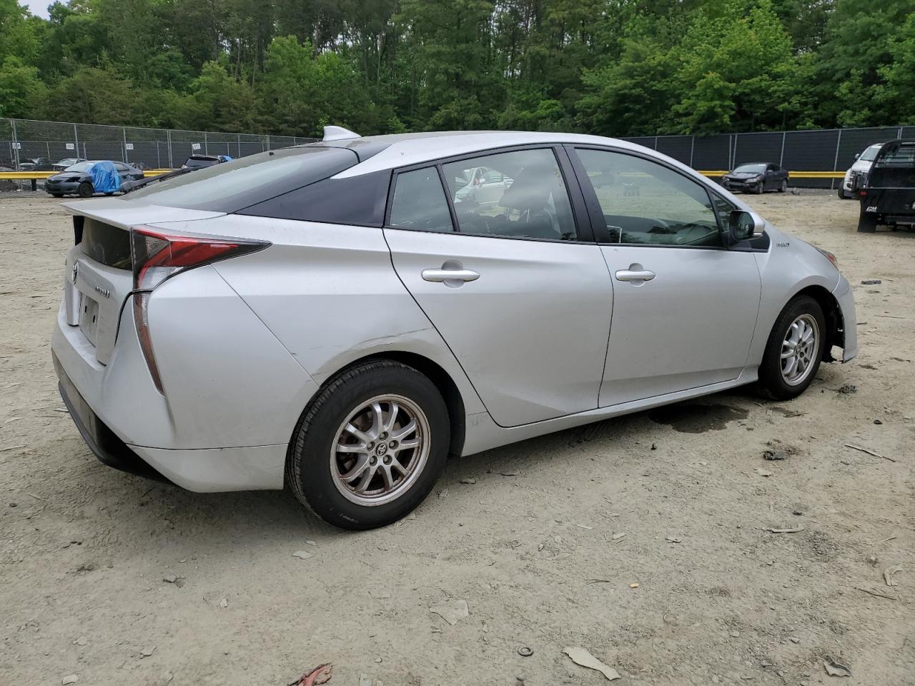 JTDKBRFU1G3004374 2016 Toyota Prius