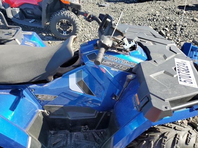 2020 POLARIS SPORTSMAN - 4XASHE578LA262388