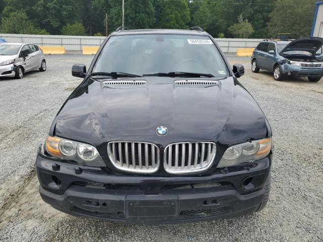 2006 BMW X5 4.4I VIN: 5UXFB53536LV24189 Lot: 56452534