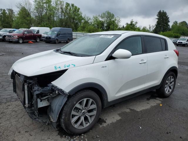 2016 KIA SPORTAGE LX 2016