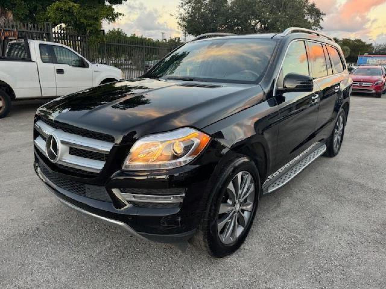 2015 Mercedes-Benz Gl 450 4Matic vin: 4JGDF6EEXFA502827