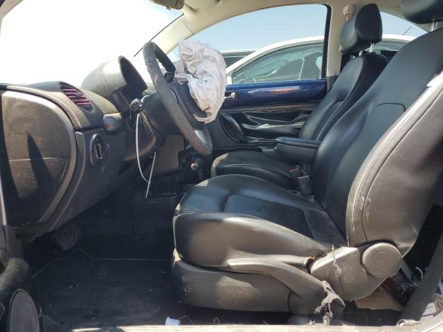 2006 Volkswagen New Beetle 2.5L VIN: 3VWPG31C86M409869 Lot: 53455434