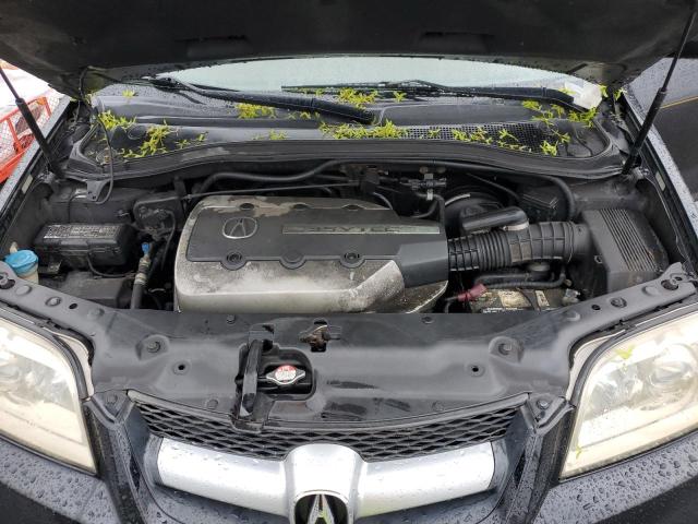 2005 Acura Mdx VIN: 2HNYD18235H551443 Lot: 55192994