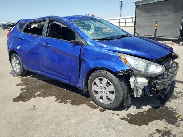 2013 Hyundai Accent Gls VIN: KMHCT5AE1DU128107 Lot: 53340394