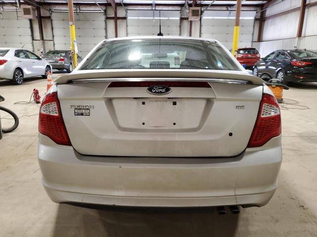 2011 Ford Fusion Se VIN: 3FAHP0HAXBR242489 Lot: 56309864