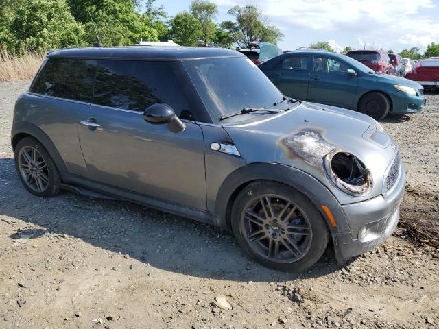 2009 Mini Cooper S VIN: WMWMF73519TW80810 Lot: 56487134