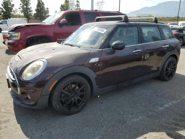 2016 Mini Cooper S Clubman VIN: WMWLN9C57G2E48261 Lot: 54708594