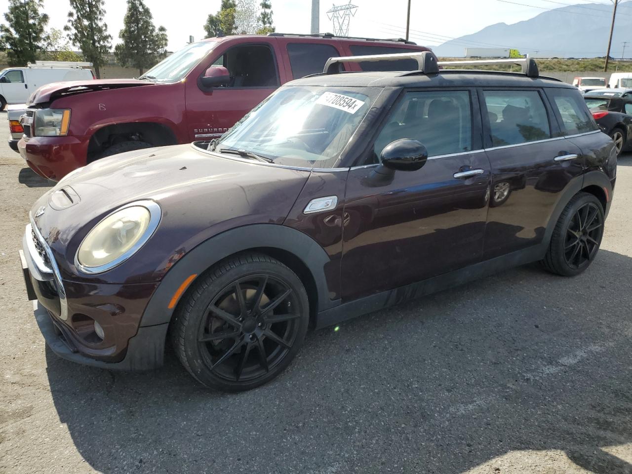 WMWLN9C57G2E48261 2016 Mini Cooper S Clubman