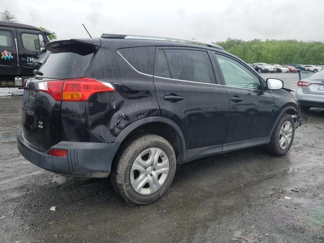 2015 Toyota Rav4 Le VIN: 2T3BFREV3FW393190 Lot: 54354434