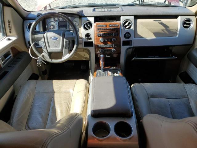 2010 Ford F150 Supercrew VIN: 1FTFW1CV7AFC74980 Lot: 54399684