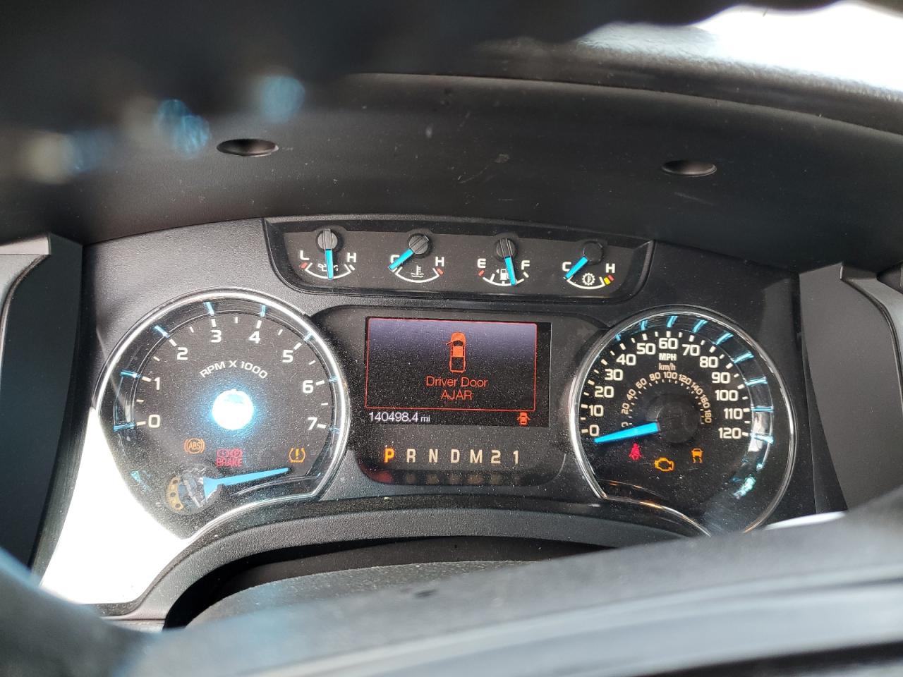 1FTFX1CT2DFA71656 2013 Ford F150 Super Cab