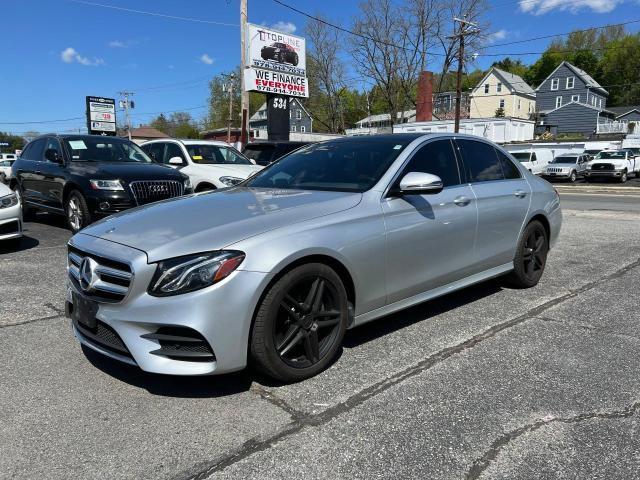 2017 Mercedes-Benz E 300 4Matic VIN: WDDZF4KB0HA131257 Lot: 56254474