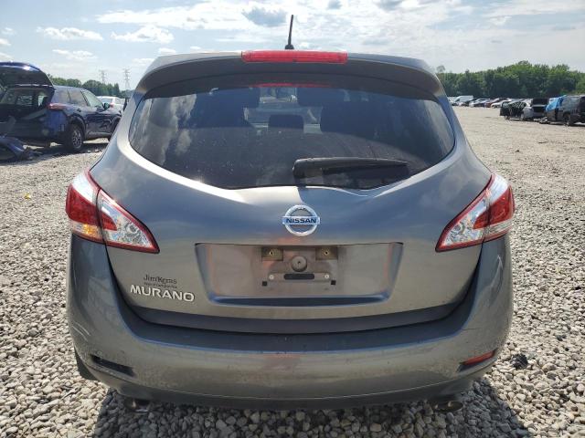 2014 Nissan Murano S VIN: JN8AZ1MU8EW409465 Lot: 55614174