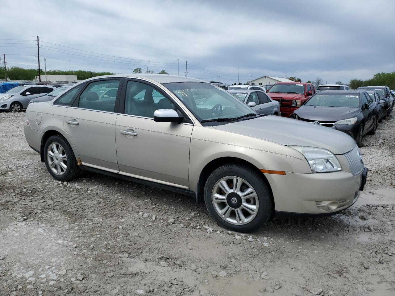 1MEHM43W79G627425 2009 Mercury Sable Premier