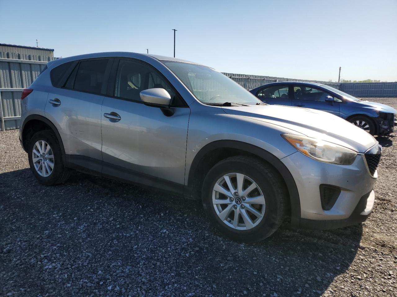 JM3KE2BE7D0101810 2013 Mazda Cx-5 Sport