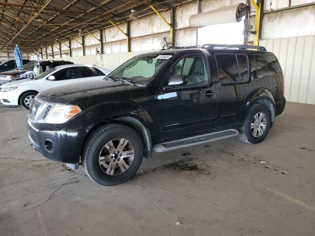 2010 Nissan Pathfinder S VIN: 5N1AR1NNXAC627031 Lot: 55789484