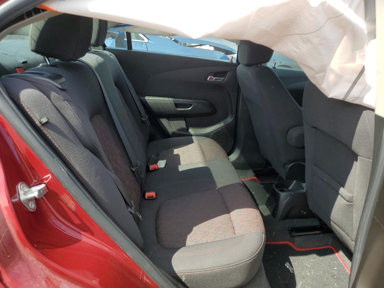 1G1JD5SB9L4110961 2020 Chevrolet Sonic Lt