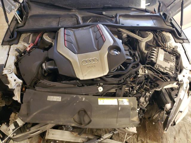 Lot #2510140448 2018 AUDI S5 PRESTIG salvage car