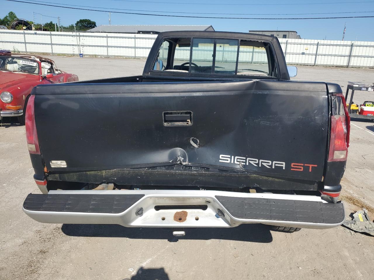 1GTDC14K2MZ511639 1991 GMC Sierra C1500