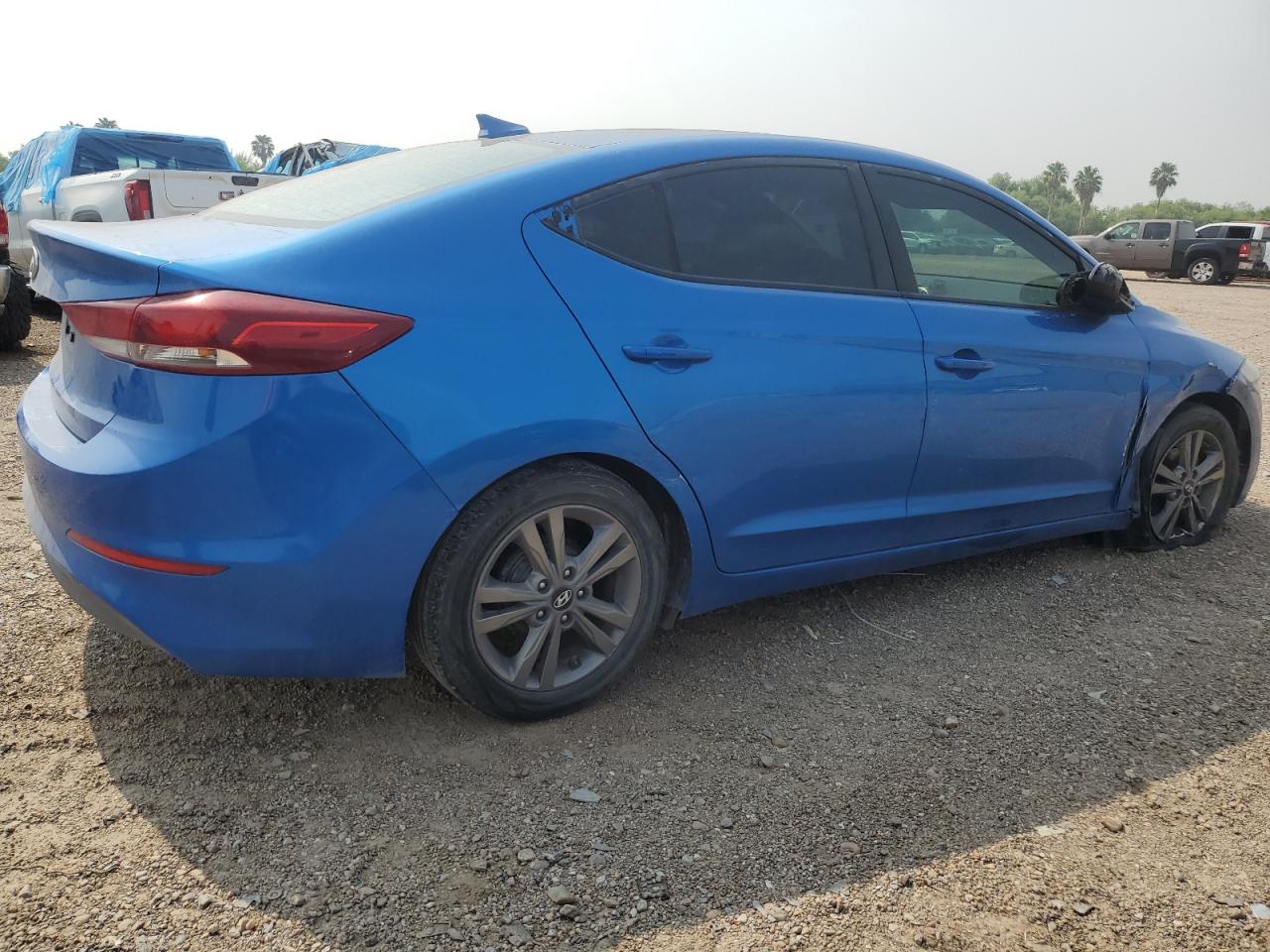 5NPD84LF0HH005974 2017 Hyundai Elantra Se