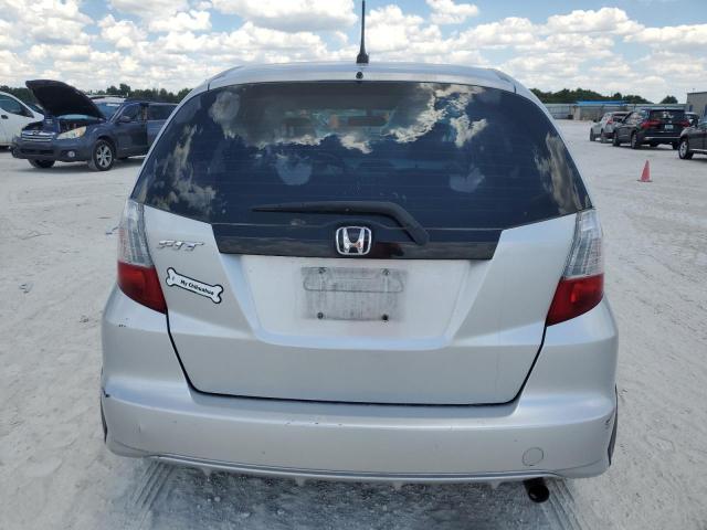 2012 Honda Fit VIN: JHMGE8H36CS001190 Lot: 55664664