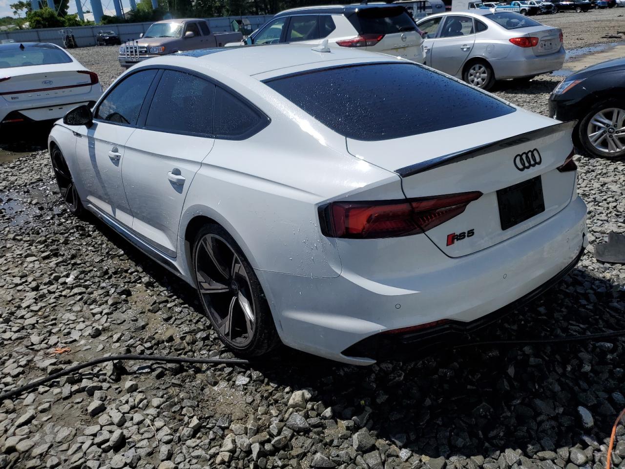 WUABWCF58KA907574 2019 Audi Rs5