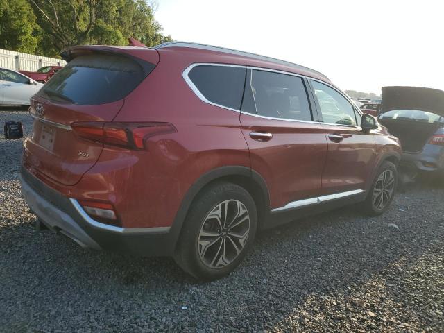 2019 Hyundai Santa Fe Limited VIN: 5NMS53AA9KH033682 Lot: 53702894