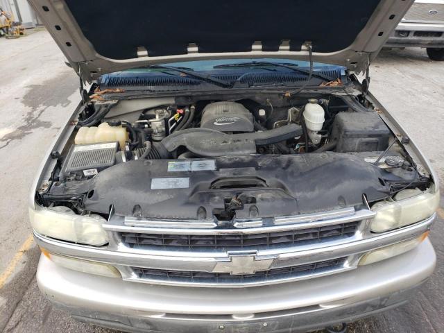 2005 CHEVROLET TAHOE K150 1GNEK13T45R133009  56276354