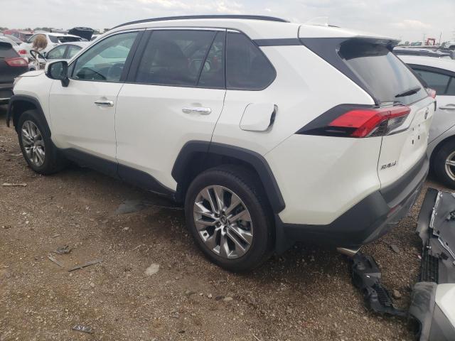 2021 TOYOTA RAV4 LIMIT - 2T3N1RFV4MW160958