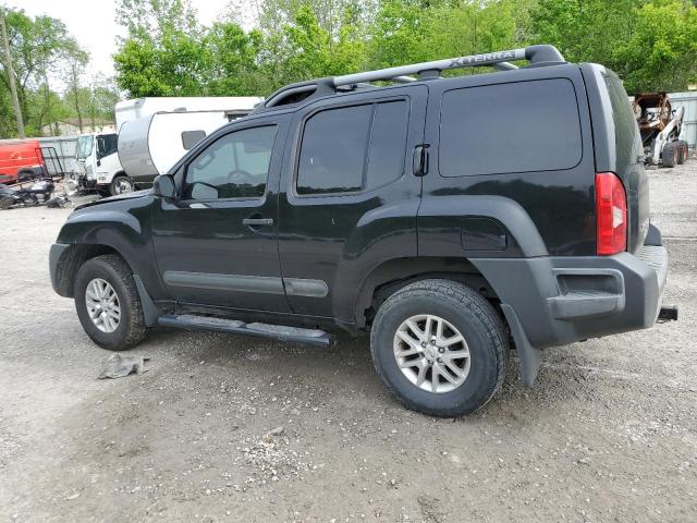 2014 Nissan Xterra X VIN: 5N1AN0NW6EN813609 Lot: 52854744