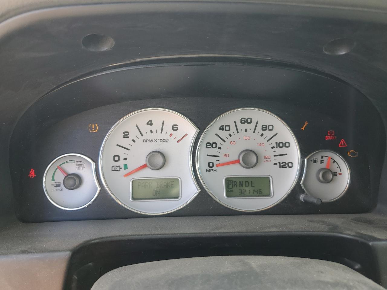 1FMCU96H36KC96000 2006 Ford Escape Hev