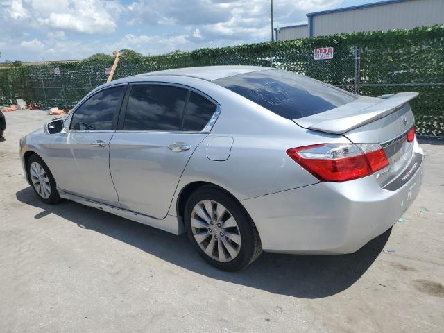 2014 Honda Accord Ex VIN: 1HGCR2F73EA044466 Lot: 55448684