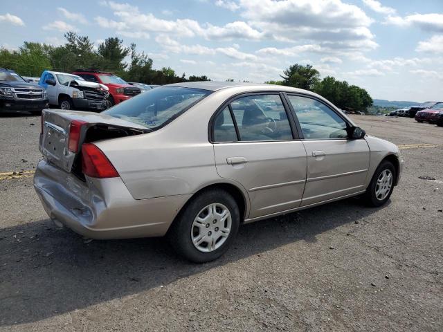 2002 Honda Civic Lx VIN: 2HGES16682H526524 Lot: 54150494