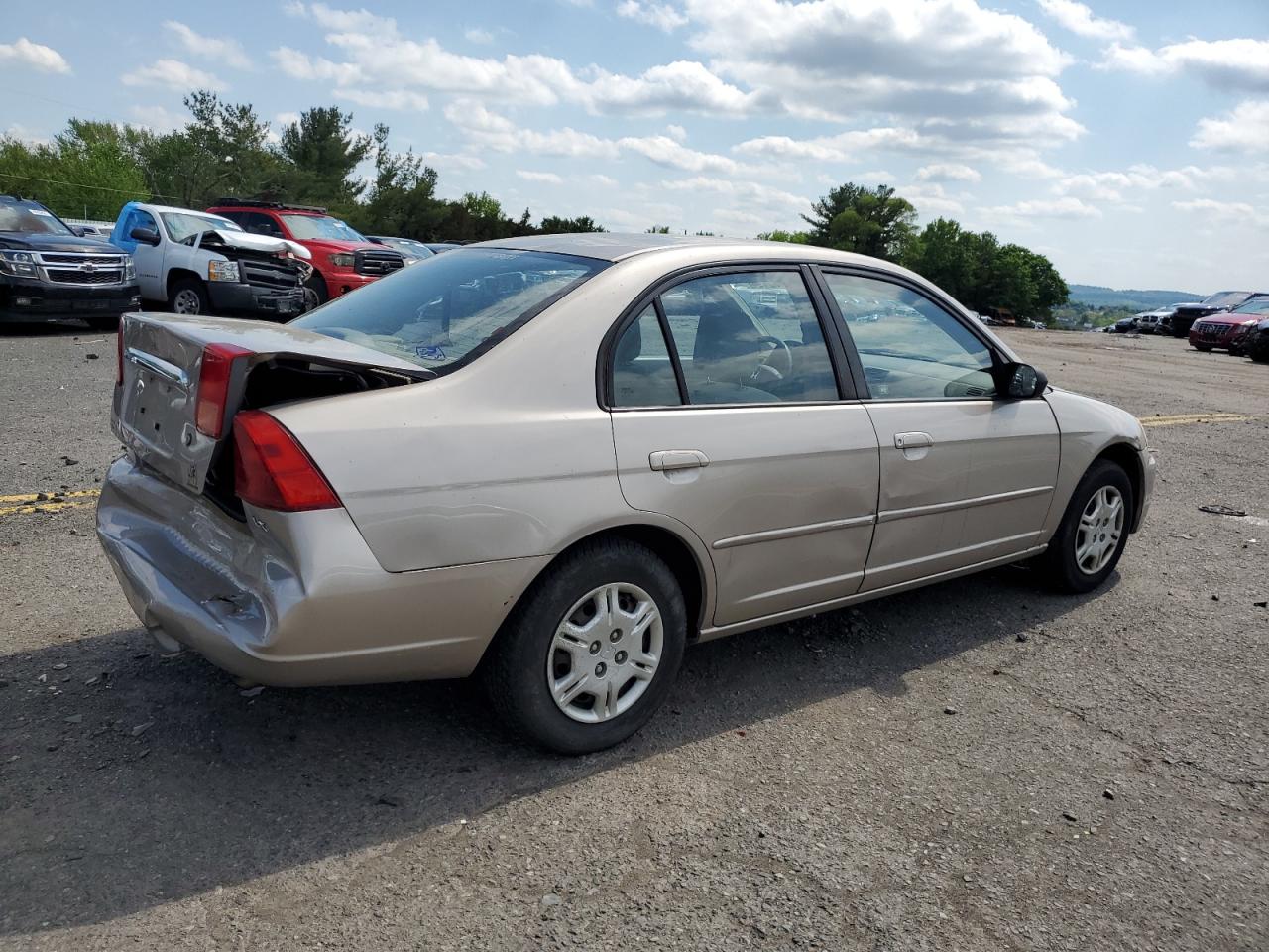 2HGES16682H526524 2002 Honda Civic Lx