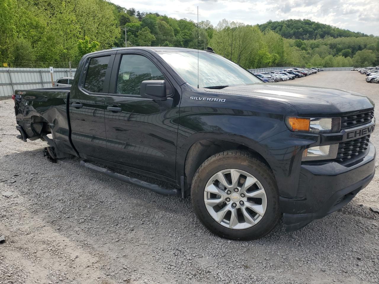 1GCRYBEF1MZ112557 CHEVROLET ALL Models 2021