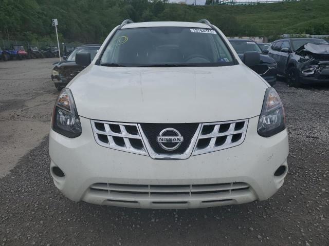 2015 Nissan Rogue Select S VIN: JN8AS5MV4FW756006 Lot: 53763374