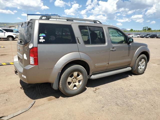 2006 Nissan Pathfinder Le VIN: 5N1AR18W36C621387 Lot: 57128614